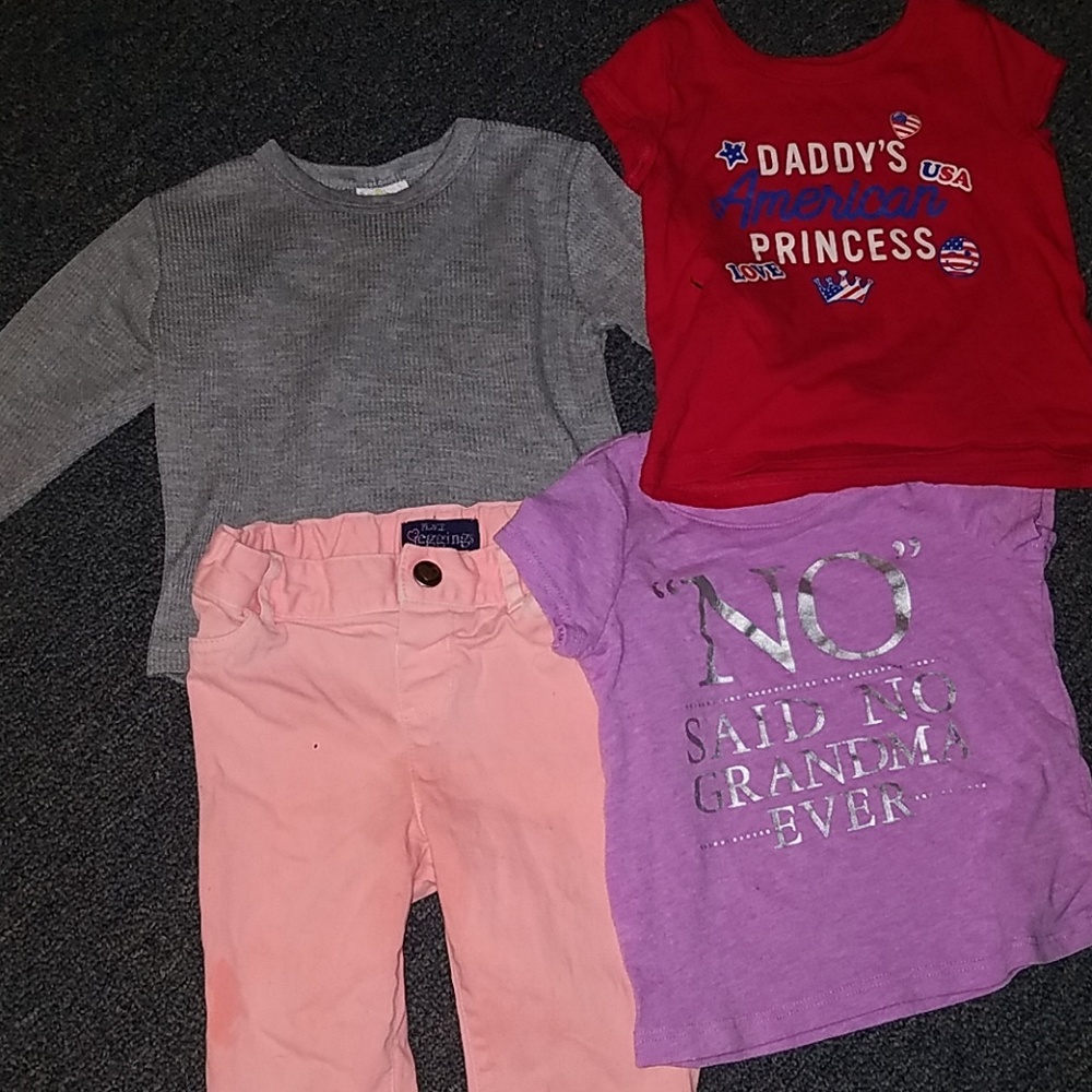 12-18m bundle